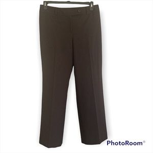 Ann Taylor, Brown Trouser Pants, Size 8